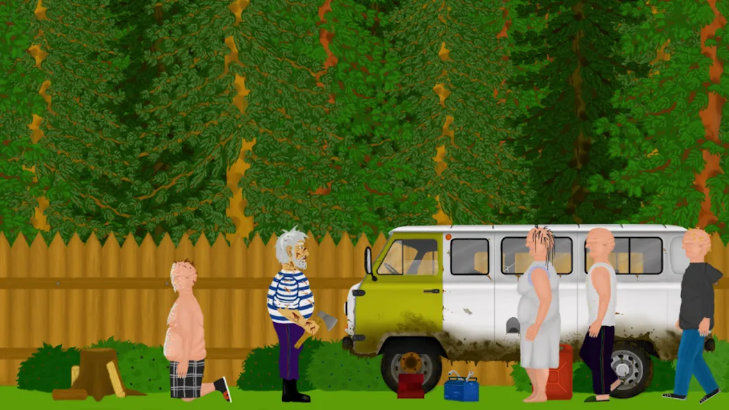 Resistance is futile! [МОД: Много денег, Монет и Все открыто] Screenshot 3