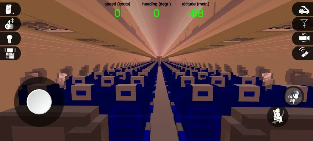 Aircraft Sandbox (Авиационный песочница) [МОД: Много монет, Открытые уровни и Мега MOD] Screenshot 2