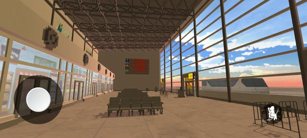 Aircraft Sandbox (Авиационный песочница) [МОД: Много монет, Открытые уровни и Мега MOD] Screenshot 4
