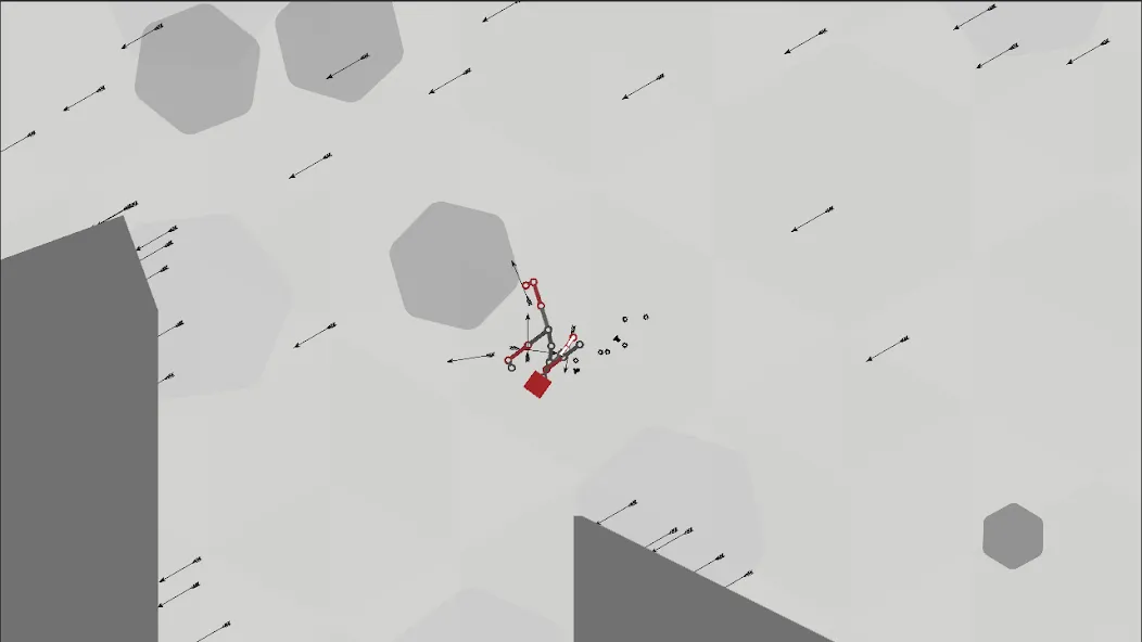 Ragdoll Dismount Falling (Стикмен Фоллинг) [МОД: Бесконечные деньги, Монеты и Мега MOD] Screenshot 5