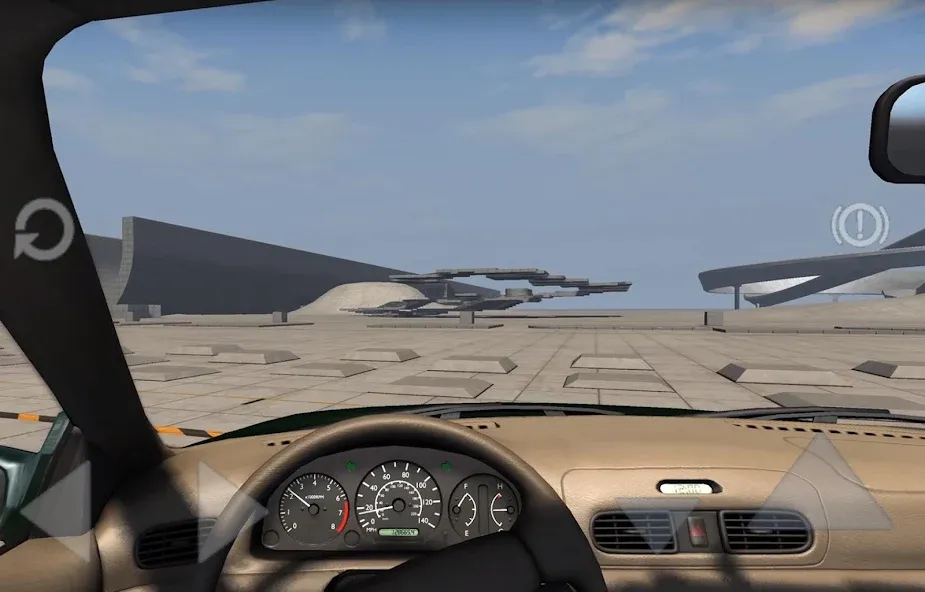 Car Crash Damage Engine Wreck (Кар Крэш Дамаг Энджин Врек) [МОД: Меню, Бесконечные монеты и Открытые уровни] Screenshot 2