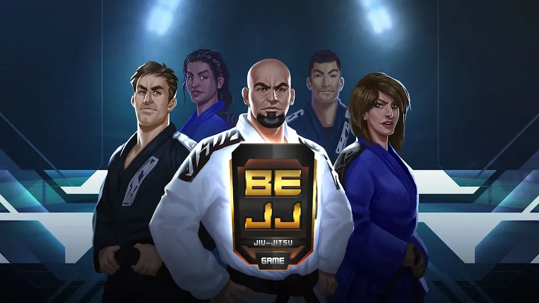 BeJJ: Jiu-Jitsu Game
</div>
</div>
<h3 style=