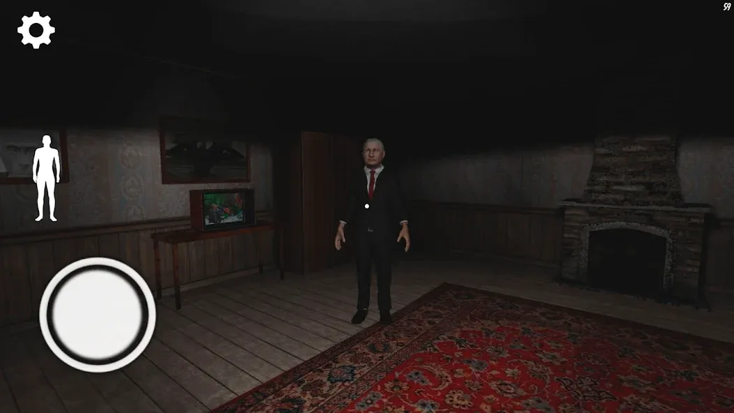 Granny Putler (Грэнни Путлер) [МОД: Деньги, Монеты и Меню MOD] Screenshot 1