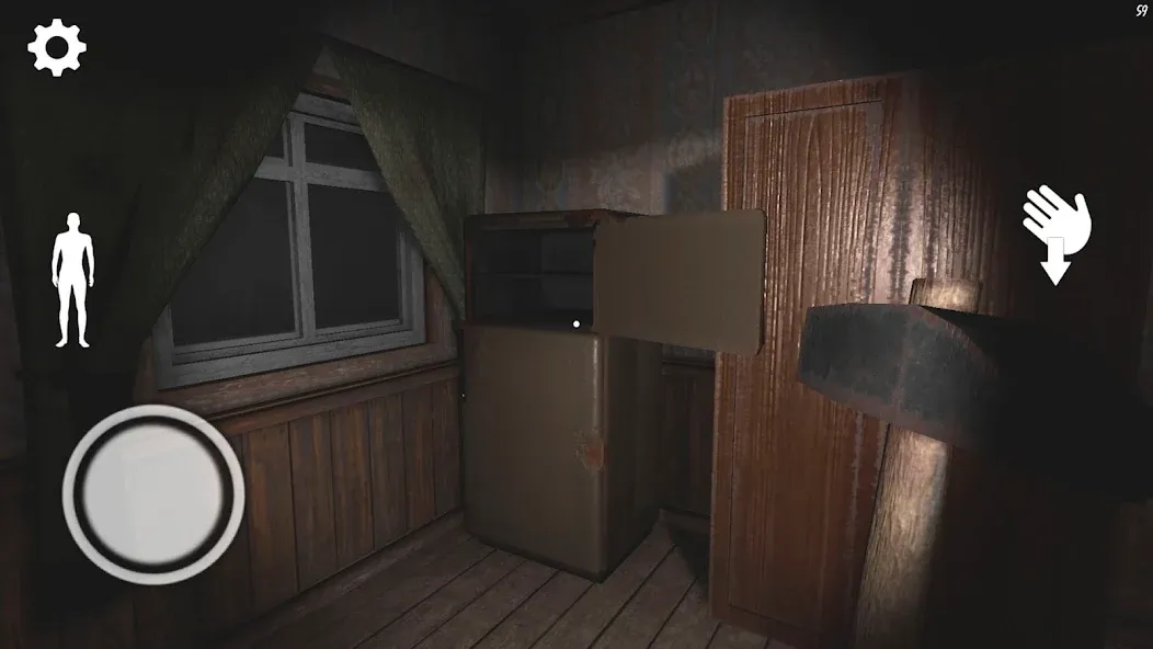 Granny Putler (Грэнни Путлер) [МОД: Деньги, Монеты и Меню MOD] Screenshot 2