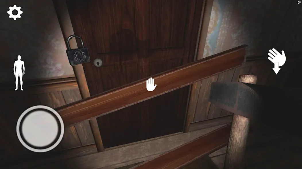 Granny Putler (Грэнни Путлер) [МОД: Деньги, Монеты и Меню MOD] Screenshot 3