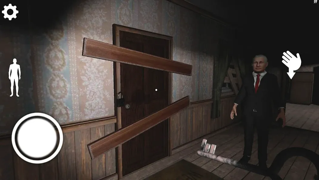 Granny Putler (Грэнни Путлер) [МОД: Деньги, Монеты и Меню MOD] Screenshot 5