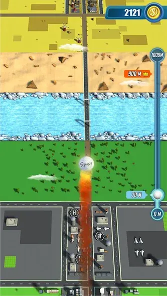 Golf Hit (Гольф Хит) [МОД: Много денег, Монет и Все открыто] Screenshot 3