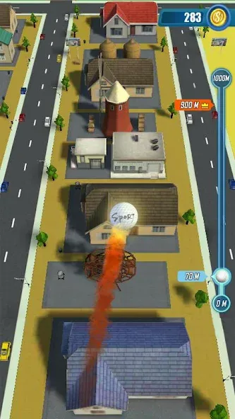 Golf Hit (Гольф Хит) [МОД: Много денег, Монет и Все открыто] Screenshot 5