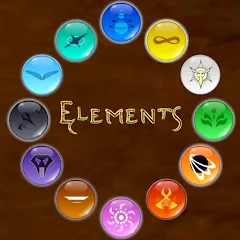 Скачать Elements the Game Revival (Элементы Игры Возрождение) [МОД: Деньги, Монеты и Меню MOD] | Взлом Elements the Game Revival на Андроид