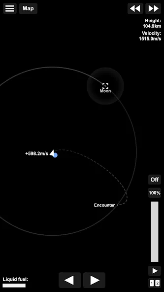 Spaceflight Simulator (Спейсфлайт Симулятор) [МОД: Все открыто, Дополнительные деньги и Меню MOD] Screenshot 5