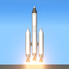 Скачать Spaceflight Simulator (Спейсфлайт Симулятор) [МОД: Все открыто, Дополнительные деньги и Меню MOD] | Взлом Spaceflight Simulator на Андроид