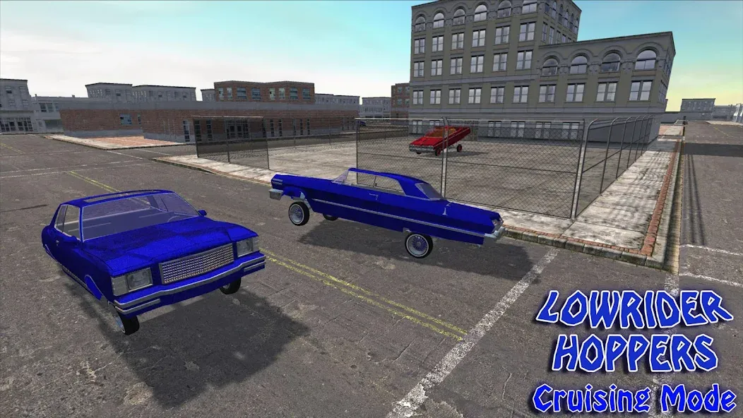 Lowrider Hoppers (Лоурайдер Хопперс) [МОД: Много монет, Открытые уровни и Мега MOD] Screenshot 4