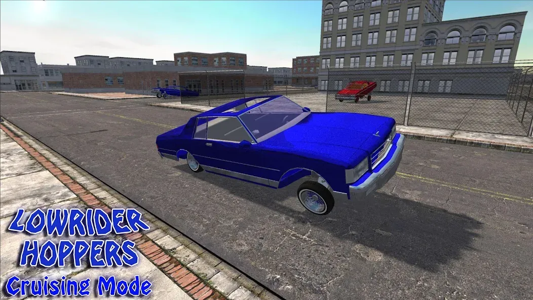 Lowrider Hoppers (Лоурайдер Хопперс) [МОД: Много монет, Открытые уровни и Мега MOD] Screenshot 5