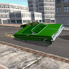 Скачать Lowrider Hoppers (Лоурайдер Хопперс) [МОД: Много монет, Открытые уровни и Мега MOD] | Взлом Lowrider Hoppers на Андроид