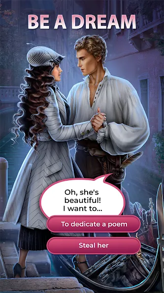 League of Dreamers  - My story [МОД: Деньги, Монеты и Меню MOD] Screenshot 5