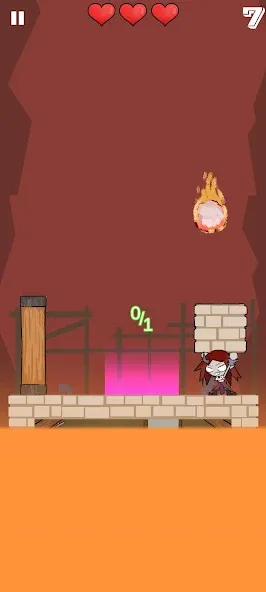 Sinking Tower (Синкинг Тауэр) [МОД: Много монет, Открытые уровни и Мега MOD] Screenshot 5
