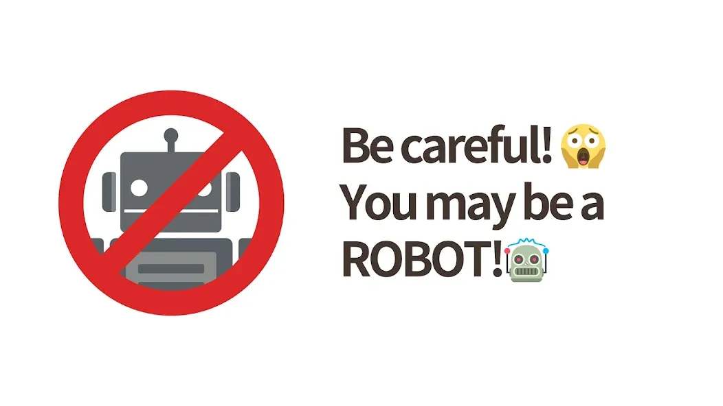 No Robots Allowed - Crazy Quiz (Но роботы не допускаются) [МОД: Все открыто, Дополнительные деньги и Меню MOD] Screenshot 1