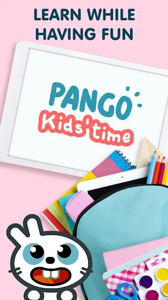 Pango Kids: Fun Learning Games [МОД: Бесконечные деньги, Монеты и Мега MOD] Screenshot 1
