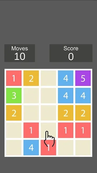 Number Puzzle Match 3 [МОД: Много денег, Монет и Все открыто] Screenshot 4
