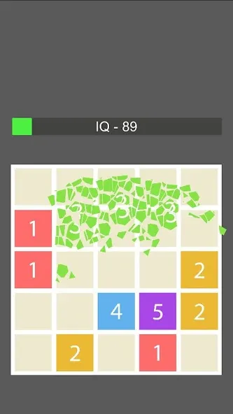 Number Puzzle Match 3 [МОД: Много денег, Монет и Все открыто] Screenshot 5