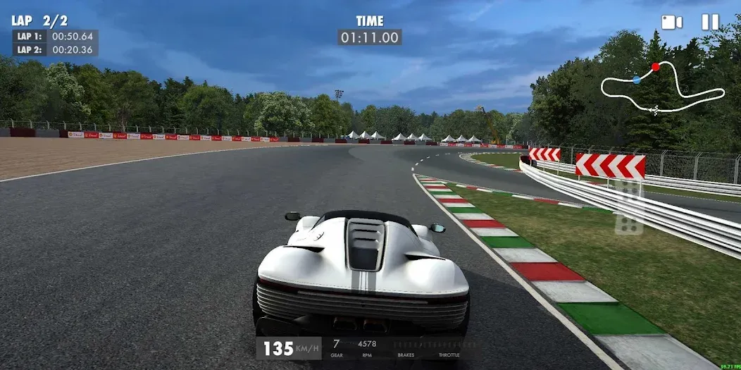 Shell Racing Legends (Шелл Легенды гоночных соревнований) [МОД: Много монет, Открытые уровни и Мега MOD] Screenshot 3