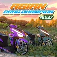 Скачать Asian Drag Champion PVPonline (Азиатский Чемпион Д) [МОД: Все открыто, Дополнительные деньги и Меню MOD] | Взлом Asian Drag Champion PVPonline на Андроид