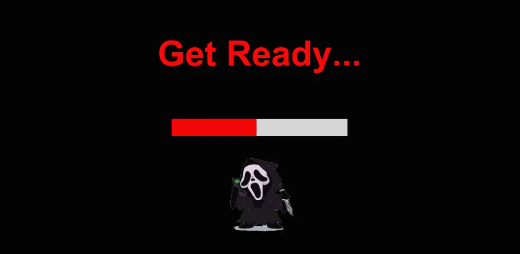 Scream: Escape from Ghost Face (Скрим) [МОД: Много монет, Открытые уровни и Мега MOD] Screenshot 3