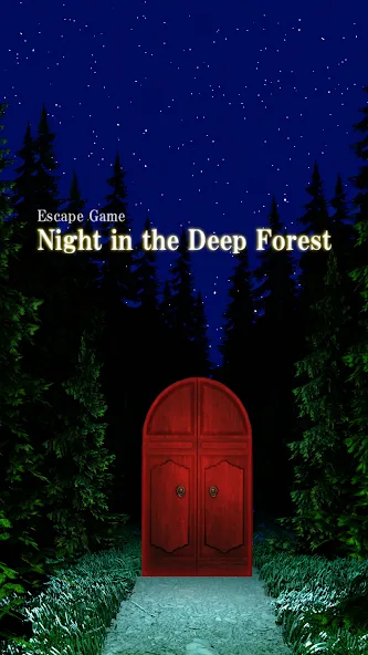 Night in the Deep Forest (Найт ин зе Дип Форест) [МОД: Деньги, Монеты и Меню MOD] Screenshot 1