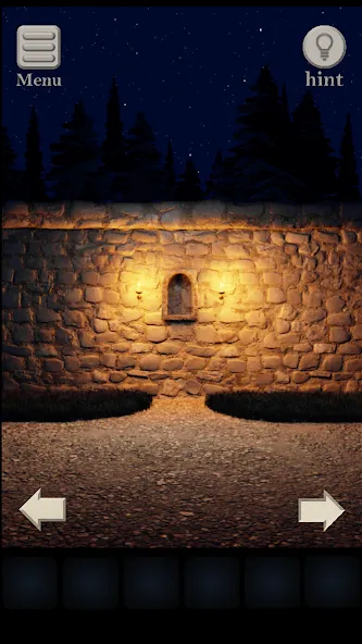 Night in the Deep Forest (Найт ин зе Дип Форест) [МОД: Деньги, Монеты и Меню MOD] Screenshot 3