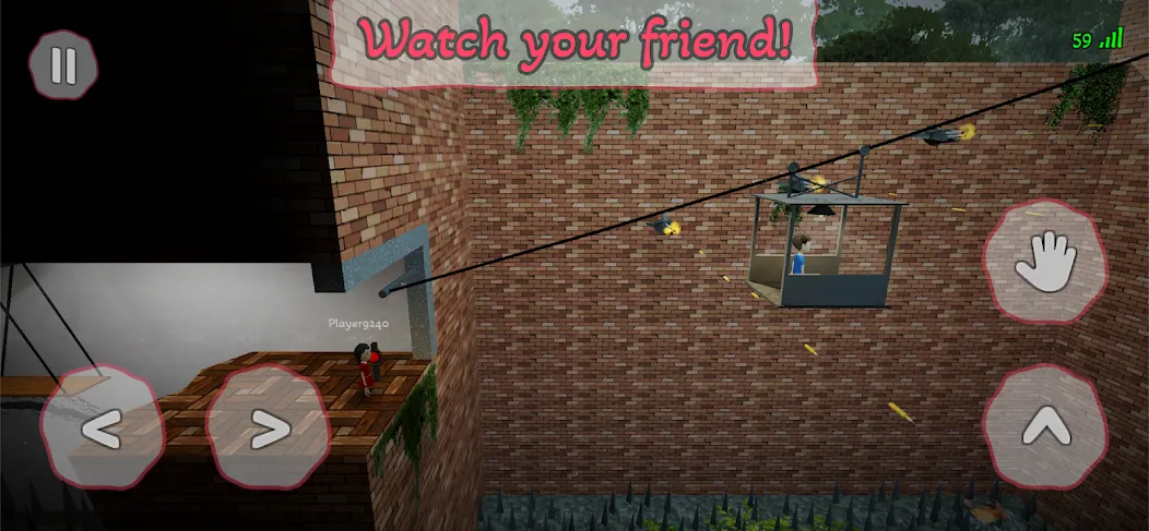 Pepelo - Adventure CO-OP Game (Пепело) [МОД: Бесконечные деньги, Монеты и Мега MOD] Screenshot 3