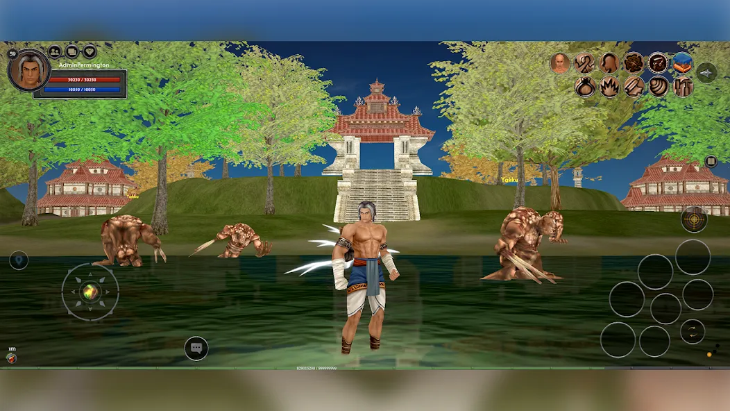 The Lost Codex (Зе Лост Кодекс) [МОД: Меню, Бесконечные монеты и Открытые уровни] Screenshot 1