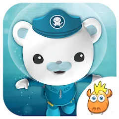 Скачать Octonauts and the Whale Shark [МОД: Много денег, Монет и Все открыто] | Взлом Octonauts and the Whale Shark на Андроид