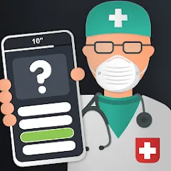 Скачать Doctor Trivia - Quiz Medicina (Доктор Тривия) [МОД: Много денег, Монет и Все открыто] | Взлом Doctor Trivia - Quiz Medicina на Андроид