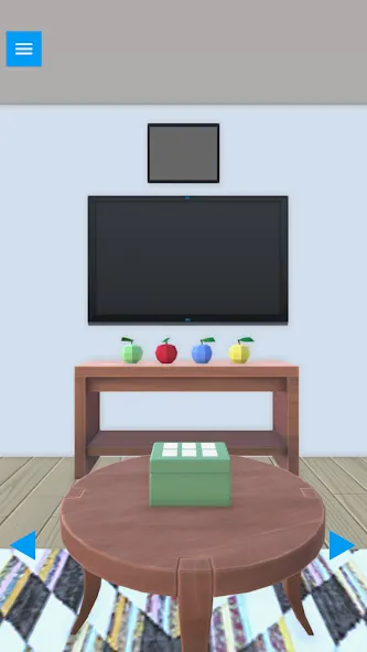 Escape Puzzle:Room with a lamp (Эскеип Пазл) [МОД: Все открыто, Дополнительные деньги и Меню MOD] Screenshot 2