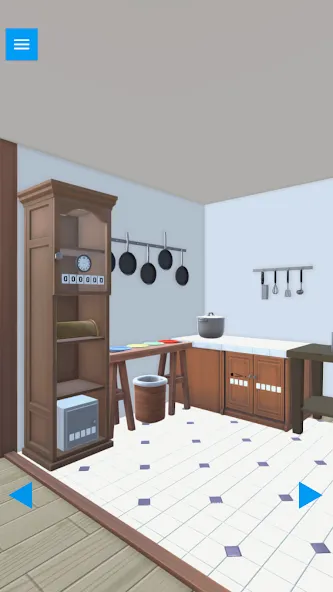 Escape Puzzle:Room with a lamp (Эскеип Пазл) [МОД: Все открыто, Дополнительные деньги и Меню MOD] Screenshot 5