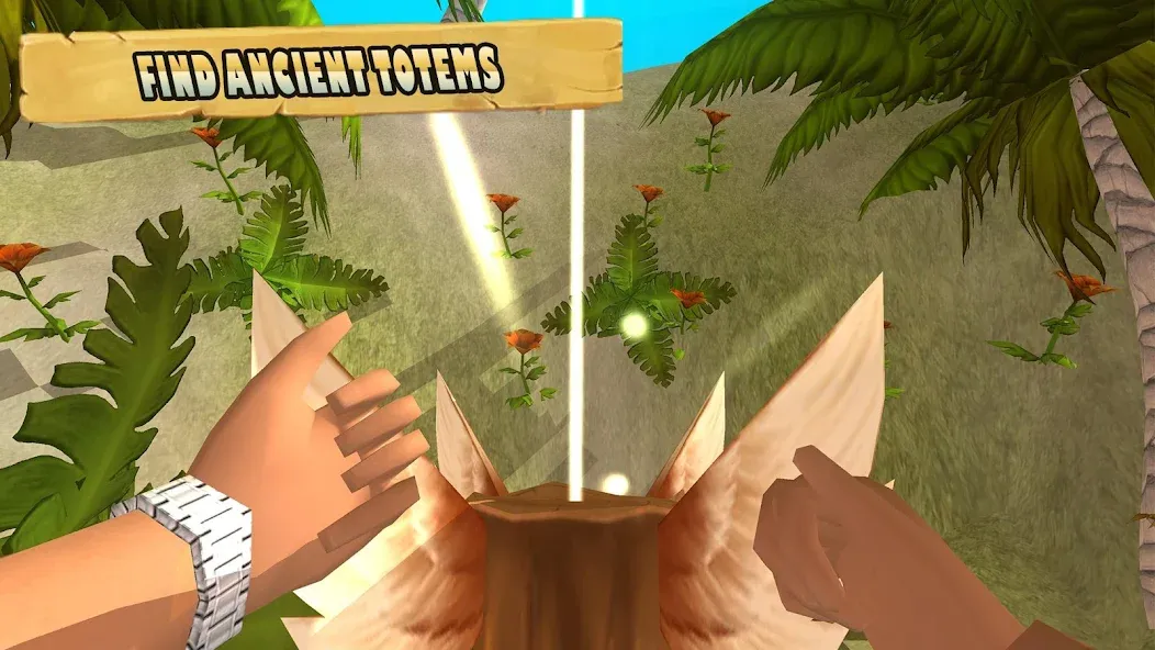 Adventure Call: lost island [МОД: Меню, Бесконечные монеты и Открытые уровни] Screenshot 2