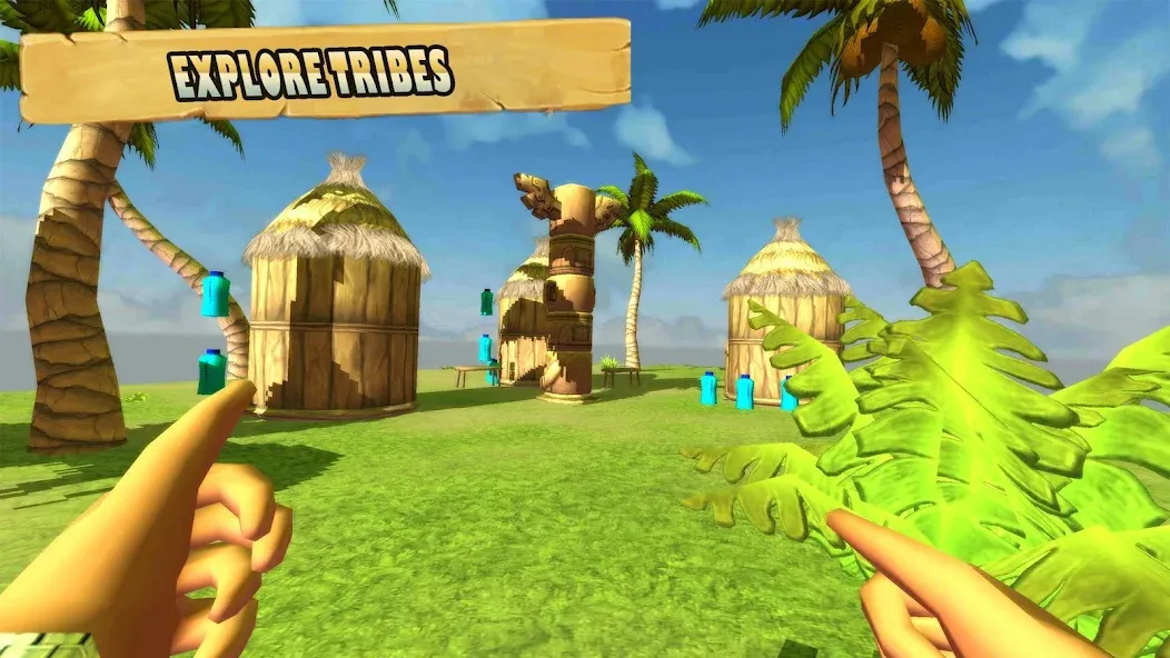 Adventure Call: lost island [МОД: Меню, Бесконечные монеты и Открытые уровни] Screenshot 3
