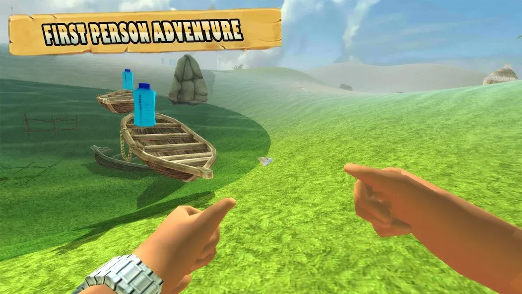 Adventure Call: lost island [МОД: Меню, Бесконечные монеты и Открытые уровни] Screenshot 4