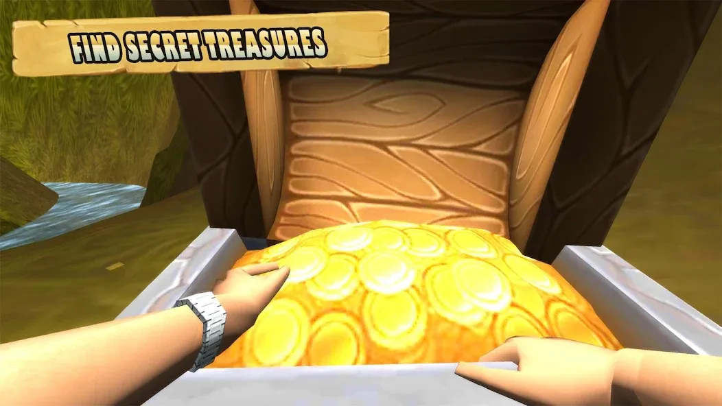 Adventure Call: lost island [МОД: Меню, Бесконечные монеты и Открытые уровни] Screenshot 5