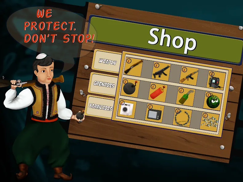 Nenka Ukraine [МОД: Деньги, Монеты и Меню MOD] Screenshot 5
