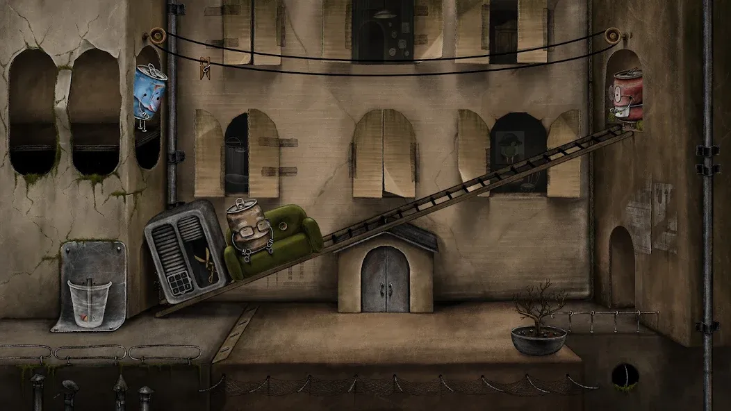 Boxville Demo (Боксвил Демо) [МОД: Бесконечные деньги, Монеты и Мега MOD] Screenshot 2