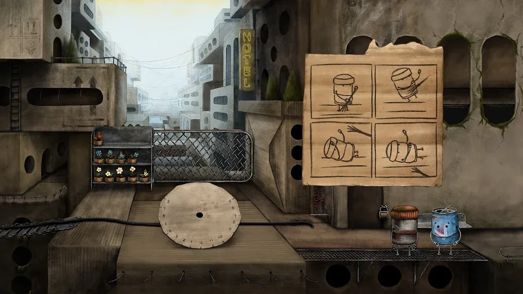 Boxville Demo (Боксвил Демо) [МОД: Бесконечные деньги, Монеты и Мега MOD] Screenshot 3