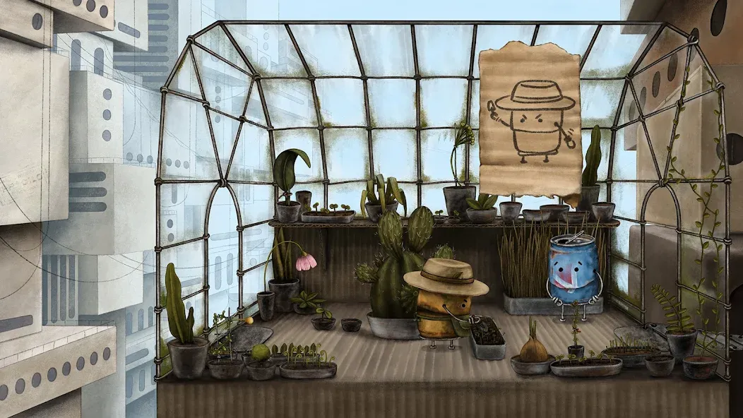 Boxville Demo (Боксвил Демо) [МОД: Бесконечные деньги, Монеты и Мега MOD] Screenshot 4