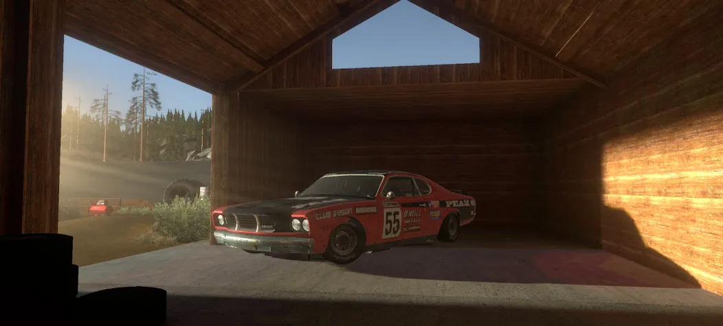 Derby King (Дерби Кинг) [МОД: Бесконечные деньги, Монеты и Мега MOD] Screenshot 1