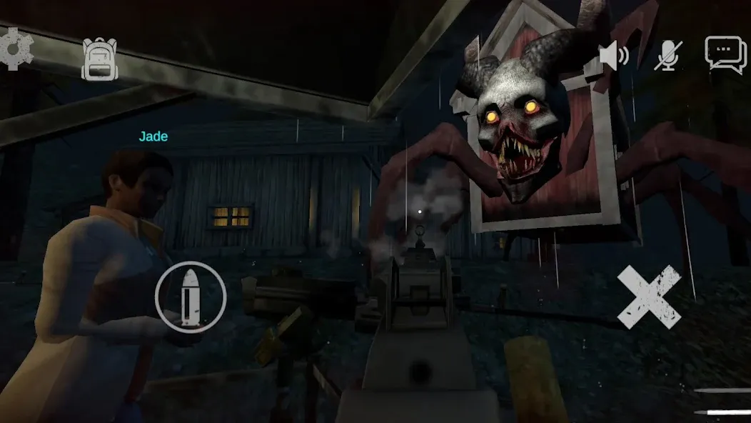 Spider Horror Multiplayer (Спайдер Хоррор Мультиплеер) [МОД: Меню, Бесконечные монеты и Открытые уровни] Screenshot 2