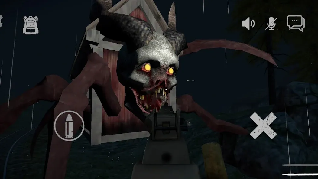 Spider Horror Multiplayer (Спайдер Хоррор Мультиплеер) [МОД: Меню, Бесконечные монеты и Открытые уровни] Screenshot 4