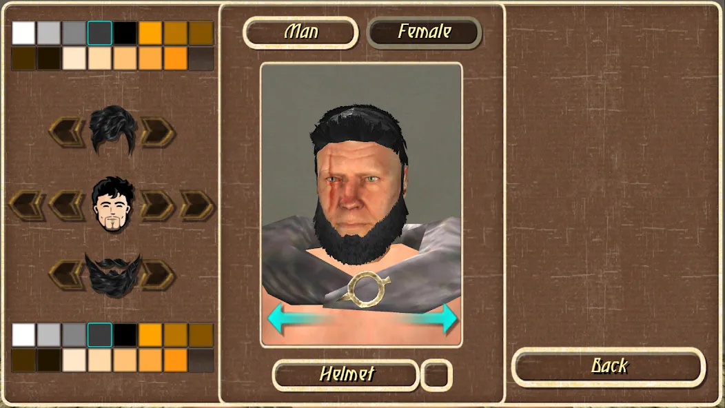 Steel And Flesh Old (Сталь и Плоть старая) [МОД: Много денег, Монет и Все открыто] Screenshot 3