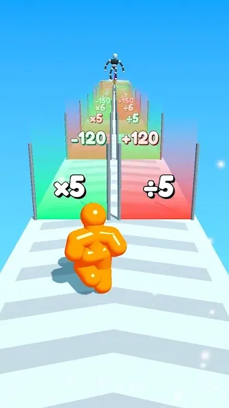 Tall Man Run (Тол Мен Ран) [МОД: Деньги, Монеты и Меню MOD] Screenshot 3