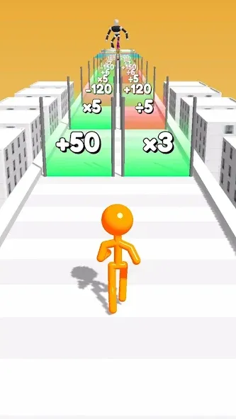 Tall Man Run (Тол Мен Ран) [МОД: Деньги, Монеты и Меню MOD] Screenshot 4