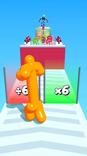 Tall Man Run (Тол Мен Ран) [МОД: Деньги, Монеты и Меню MOD] Screenshot 5